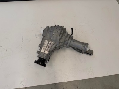 Міст диференціал перед mercedes ml gl gle w166 gle w292 1663300300 фото №1