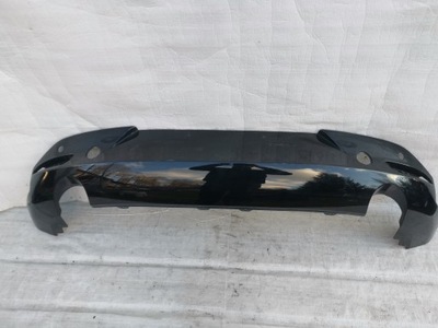 PARAGOLPES PARTE TRASERA BRIDA PARTE INFERIOR MAZDA 3 BP 19-  