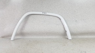 Jeep grand cherokee wk2 2014 - молдинг ліва перед 9767 фото №1