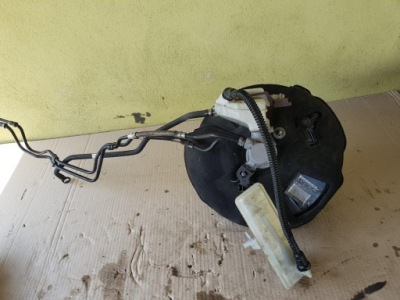 Усилитель тормозов насос тормозная c4 picasso ii 9673131280 фото №1