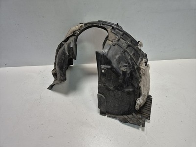 Opel corsa f подкрылок левая перед фото №1