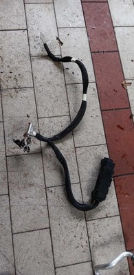 Клемма плюсовая peugeot 308 t10 3008 9846624080 фото №1