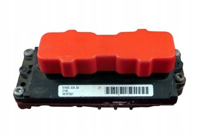 Fiat punto 188 1999 блок керування / модуль ecu фото №1