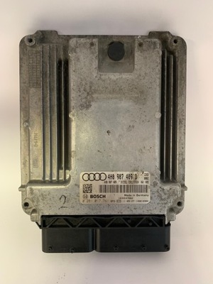 AUDI A8 4.2 TDI UNIDAD DE CONTROL DEL MOTOR ECU 4H0907409D  