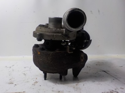 Турбонагнетатель nissan qashqai j10 renault scenic iii 1.5 dci 54431015088 фото №1