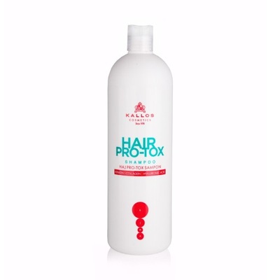 KALLOS KJMN Hair Pro-Tox Shampoo 1000ml