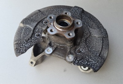 Bmw x5 g05 x6 g06 x7 поворотный кулак ступица левый задняя фото №1