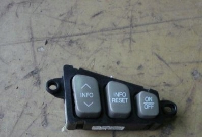 CADILLAC STS SEVILLE 98- SWITCH SWITCH  