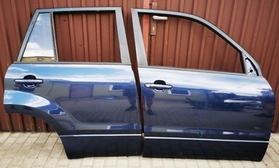 Suzuki grand vitara ii 5d двері праве перед фото №1