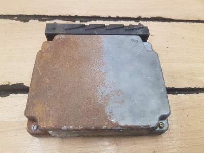 Бортовой компьютер блок управления двигателя volvo v70 фото №1