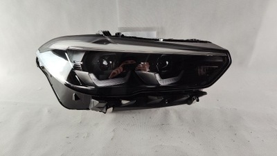 Bmw x5 g05 x6 g06 full led правий фара лампа права фото №1