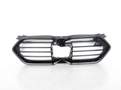 Bmw x2 m x2m ii u10 m35i 23- решітка радіатора решітка радіатора решітка рамка led w бампер перед фото №1