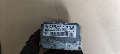 SENSOR ESP MERCEDES W203 2.2CDI A2095420018  