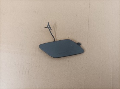 Audi e-tron заглушка фаркоп бампера перед 4ke807241 фото №1