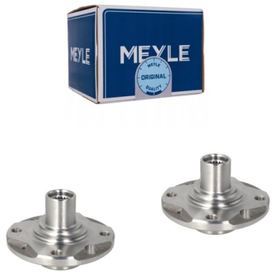 Ступиця колеса перед opel combo corsa c meriva a tigra фото №1