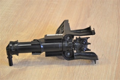 Омивач лампи лівий opel antara lift фото №1