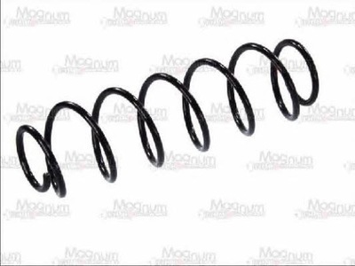 Пружина підвіска задня lp renault laguna ii 03011207 фото №1