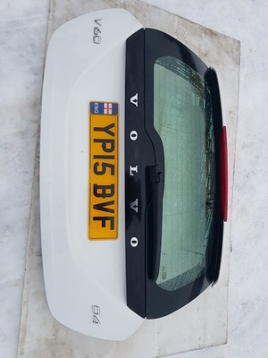 Volvo v60 ii кришка багажника кришка багажника фото №1