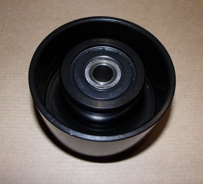 Ролик направляющая ремень шпонка renault talisman фото №1