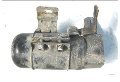 Rover 400 97 осушувач + датчик кондиціонера фото №1