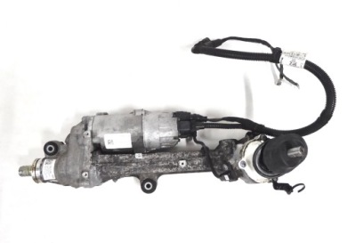 Рулевая рейка трансмиссия рулевая opel astra k europa фото №1