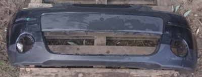 Бампер chevrolet spark ii lift m200 07-09 4+/5 pń фото №1