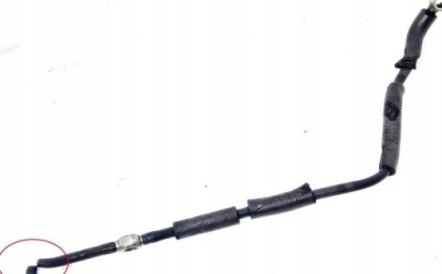 Патрубок шланг mercedes atego 1 1523 фото №1