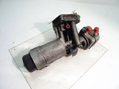 Volkswagen passat корпус фільтра оливи фото №1