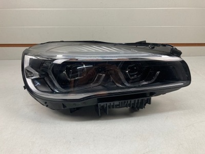 Лампа права передня правий перед bmw 2 f45 f46 lift full led 5a017b2 фото №1