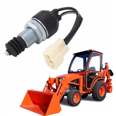 ВЫКЛЮЧАТЕЛЬ ЗАЖИГАНИЯ БЕЗОПАСНОСТИ TRAKTOR 5T057 42230 DO KUBOTA B2650HSD