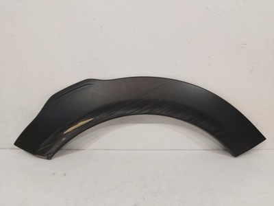 Накладка крыла задняя левая opel adam 39074898 фото №1