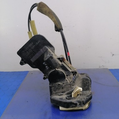 Mazda 6 замок дверь задний задняя левый 6pin фото №1