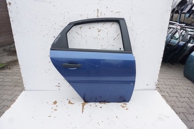 Дверь правый задняя opel vectra c фото №1