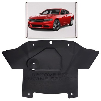 Dodge charger 2015-23 po faceliftingu защита плита pod двигатель 68214815aa фото №1