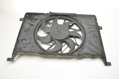 Mercedes w245 2.0 вентилятор радиатора a1695002693 фото №1