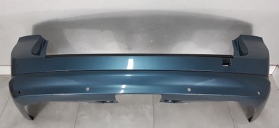 Volvo v70 бампер задній задня 30678656 фото №1