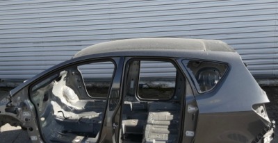 Крыша панорама opel meriva b фото №1