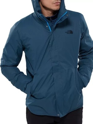 Okazja The North Face Thermoball Shell Insulated Męska ku