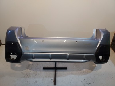 Бампер subaru xv ii 17+ задняя nr tw132 фото №1