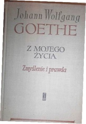 Z mojego życia - Goethe