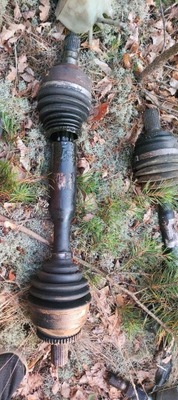 Приводной вал левая перед volvo xc90 1 i 2.4 d5 awd фото №1