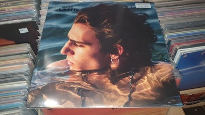 TAMINO AMIR LP LIMITED SILVER EDITION