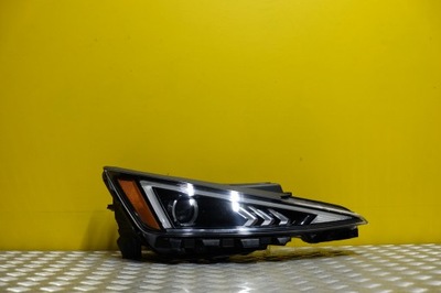 Hyundai elantra 2019 20 фара лампа led r usa фото №1