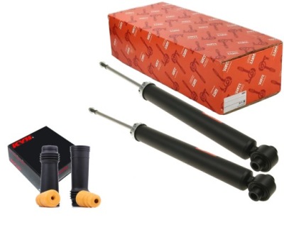 Trw амортизатори відбійники hyundai ix35 sportage 4x4 фото №1