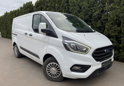 Ford Transit Custom Bezwypadkowy Faktura VAT 2...