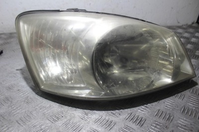 Лампа права передня hyundai getz фото №1
