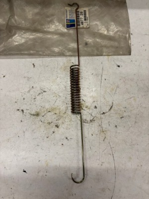 Пружина kompensatora гальм - peugeot оригінальний номер 4877.28 фото №1