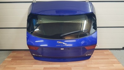 Jaguar e-pace x540 крышка багажника задняя комплектная камера фото №1