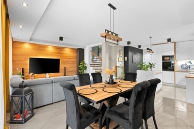 Dom, Ruda Śląska, 143 m²