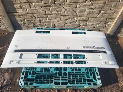 Iveco eurocargo 91-02 капот крышка двигателя фото №1